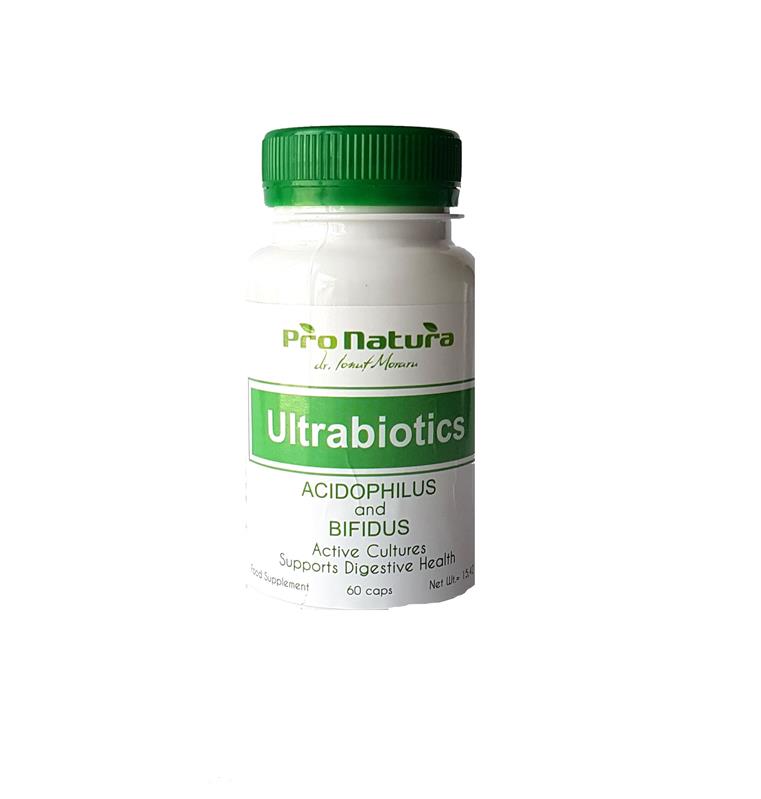 UltraBiotics 60 capsule Medica