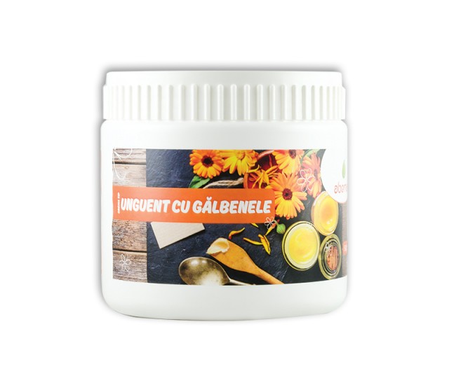 Unguent Galbenele Abemar Med 500gr