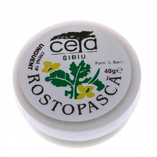 Unguent Rostopasca Ceta 40gr