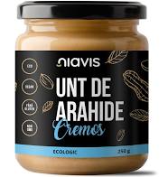 Crema Tartinabila de Arahide Cremos Bio 250gr Niavis