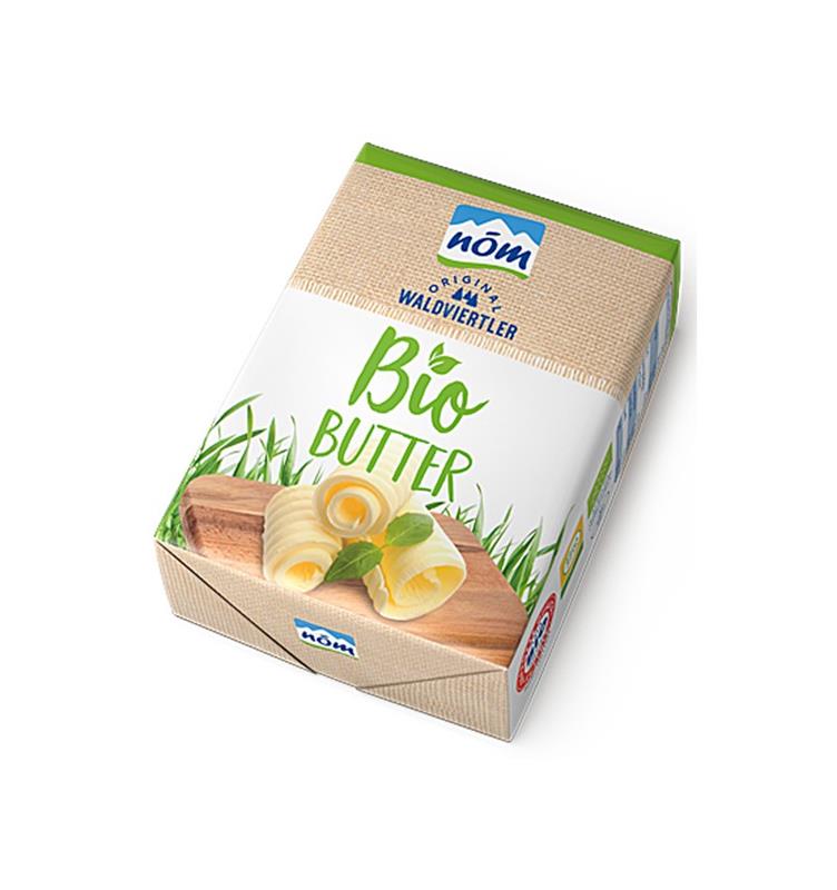 Unt Grasime 82% Bio 250gr Nom