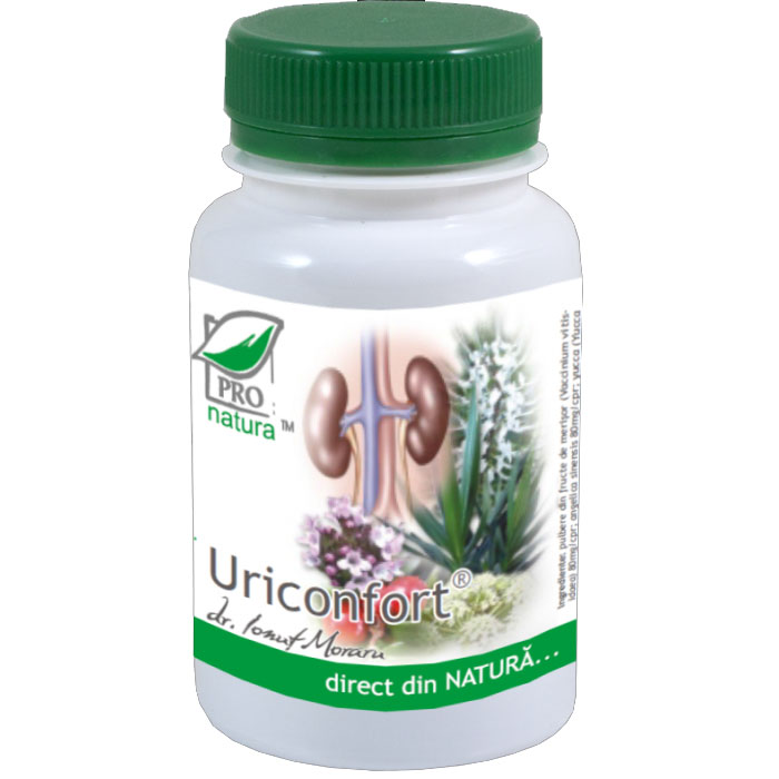 Uriconfort 60 capsule Medica