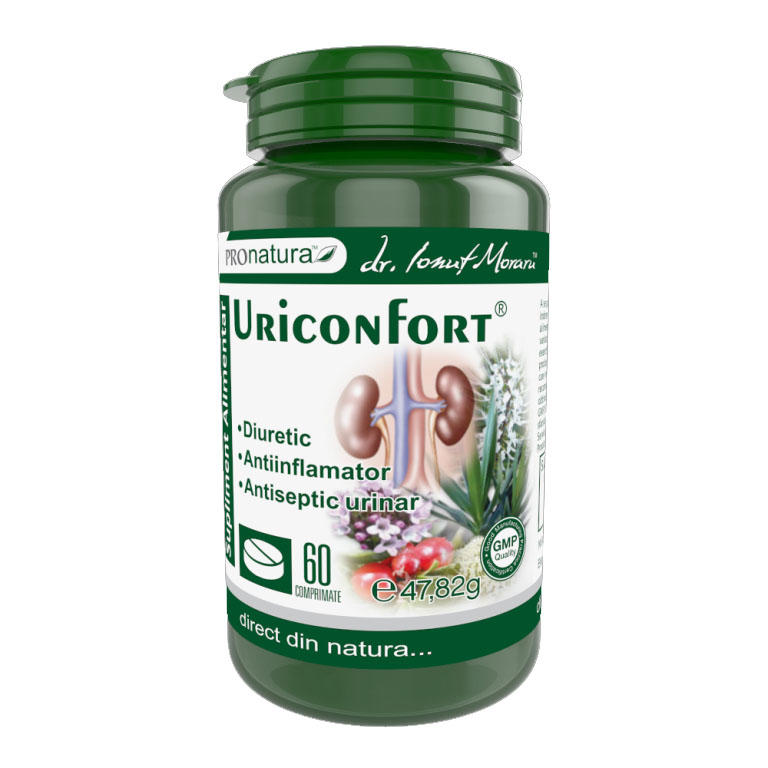 Uriconfort 60 capsule Medica