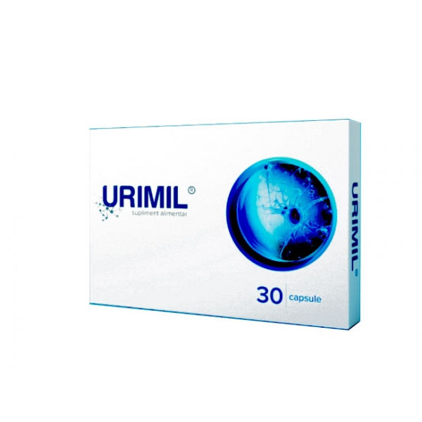Urimil 30 capsule NaturPharma