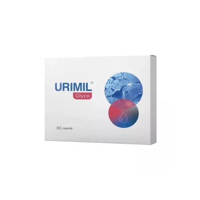 Urimil Glyco 30 capsule NaturPharma