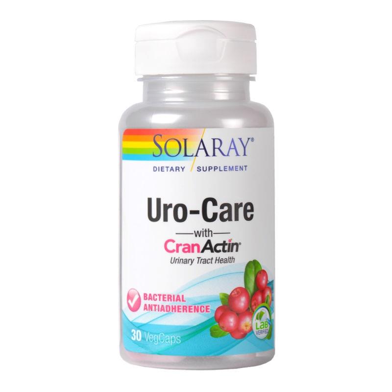 Uro-Care With Cranactin Secom 30cps