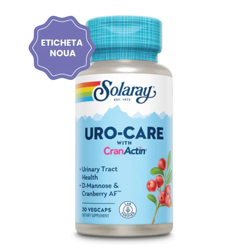 Uro-Care With Cranactin Secom 30cps