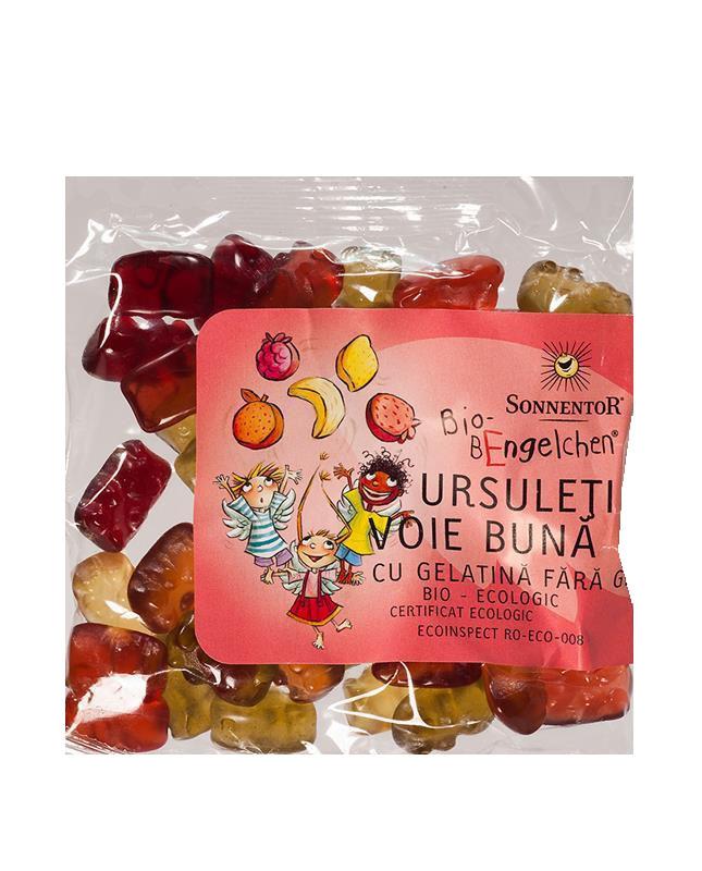 Ursuleti Voie Buna Bio Sonnentor 100gr