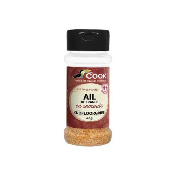 Usturoi Bucati Eco 45 grame Cook