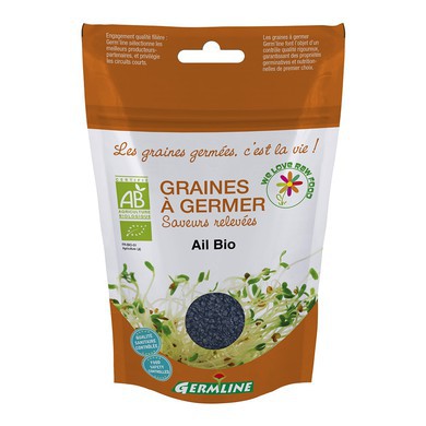Usturoi Seminte pentru Germinat Bio Germline 50gr