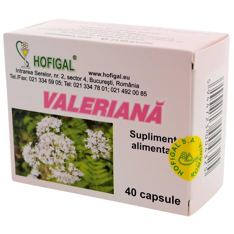 Valeriana Hofigal 40cps
