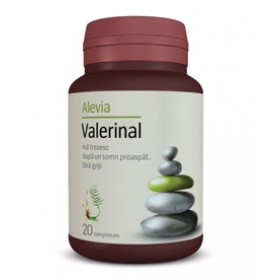 Valerinal Alevia 20cpr