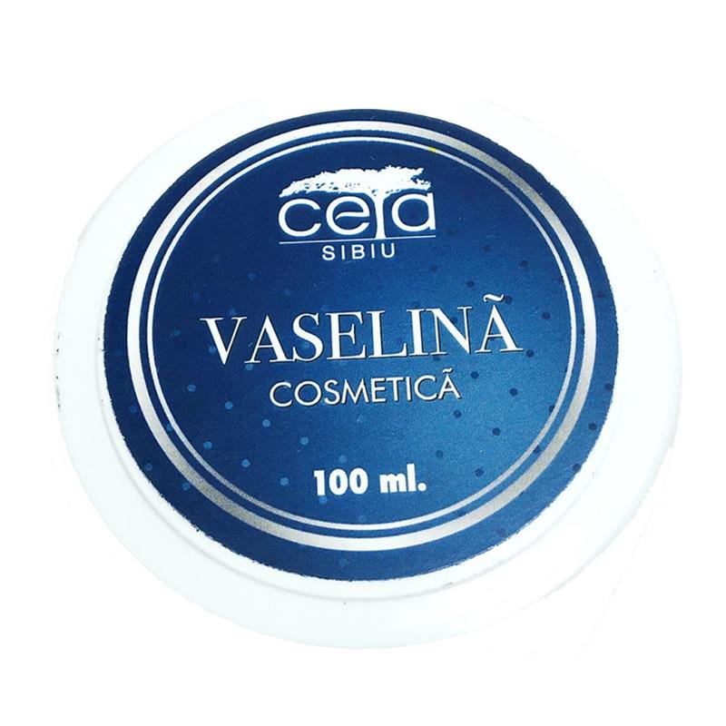 Vaselina Cosmetica 100 mililitri Ceta
