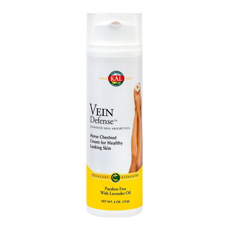 Vein Defense Cream Kal 113gr Secom