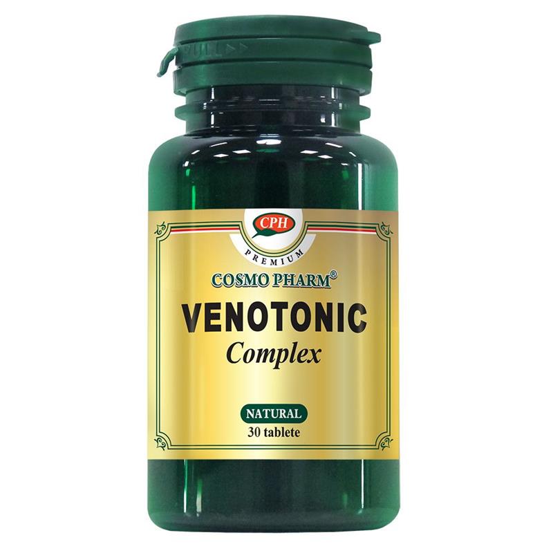 Venotonic Complex 30cps Cosmo Pharm