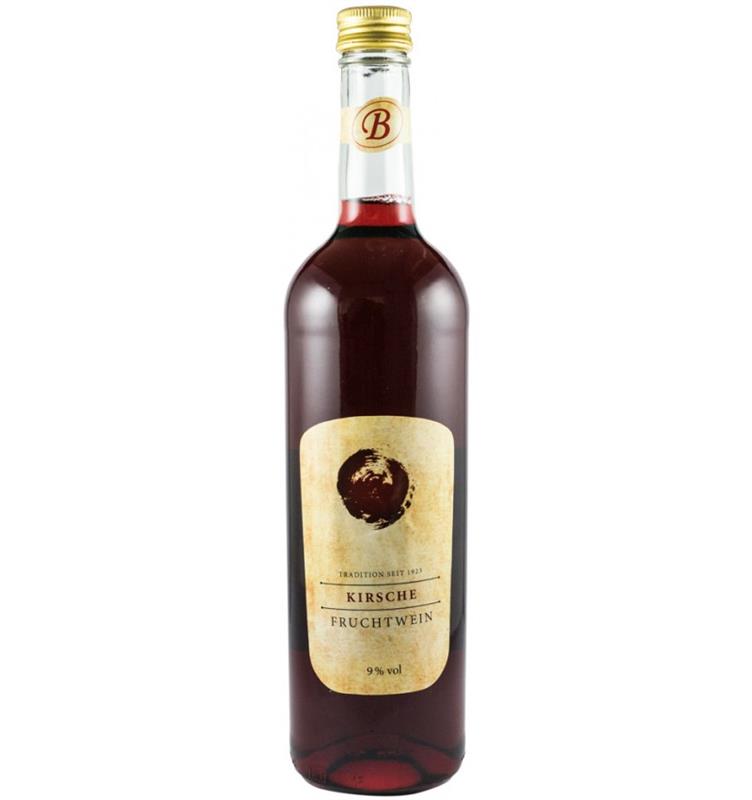 Vin de Cirese 9%alc. 750ml Bavaria