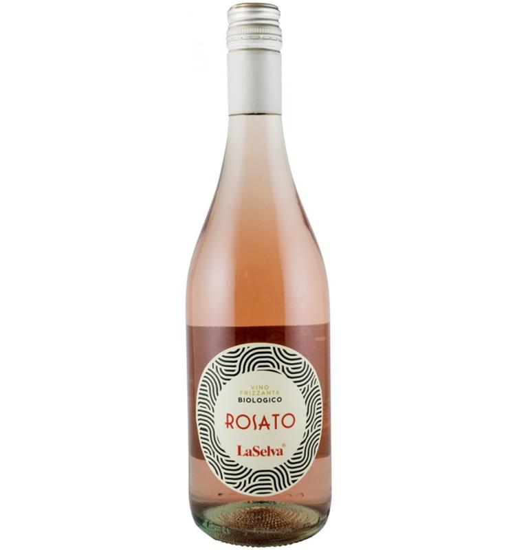 Vin Spumant Rose Bio 750 mililitri LaSelva