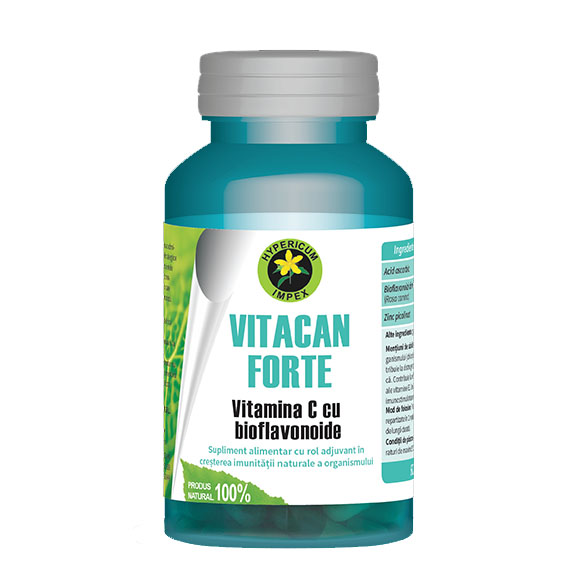 Vitacan Forte 60 capsule Hypericum