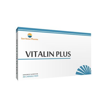 Vitalin Plus Sun Wave Pharma 30cps