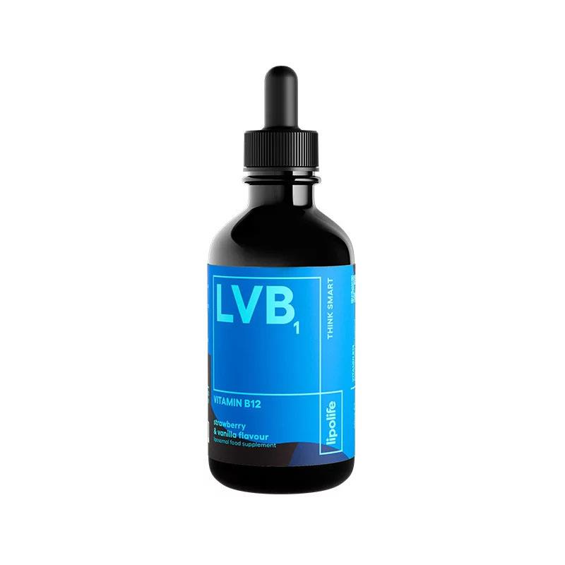 Vitamina B12 Lipozomala 60 mililitri Lipolife Hydroxy