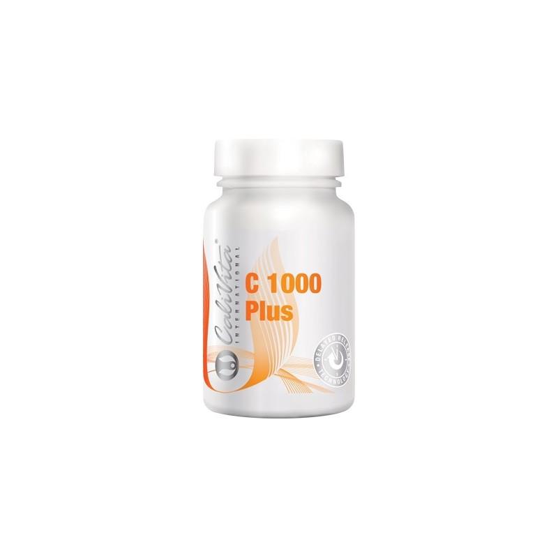 Vitamina C 1000 Plus 100tbl CaliVita