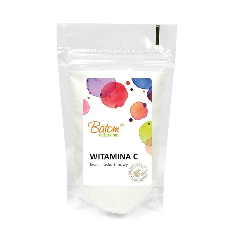 Vitamina C Pulbere 250 grame Batom