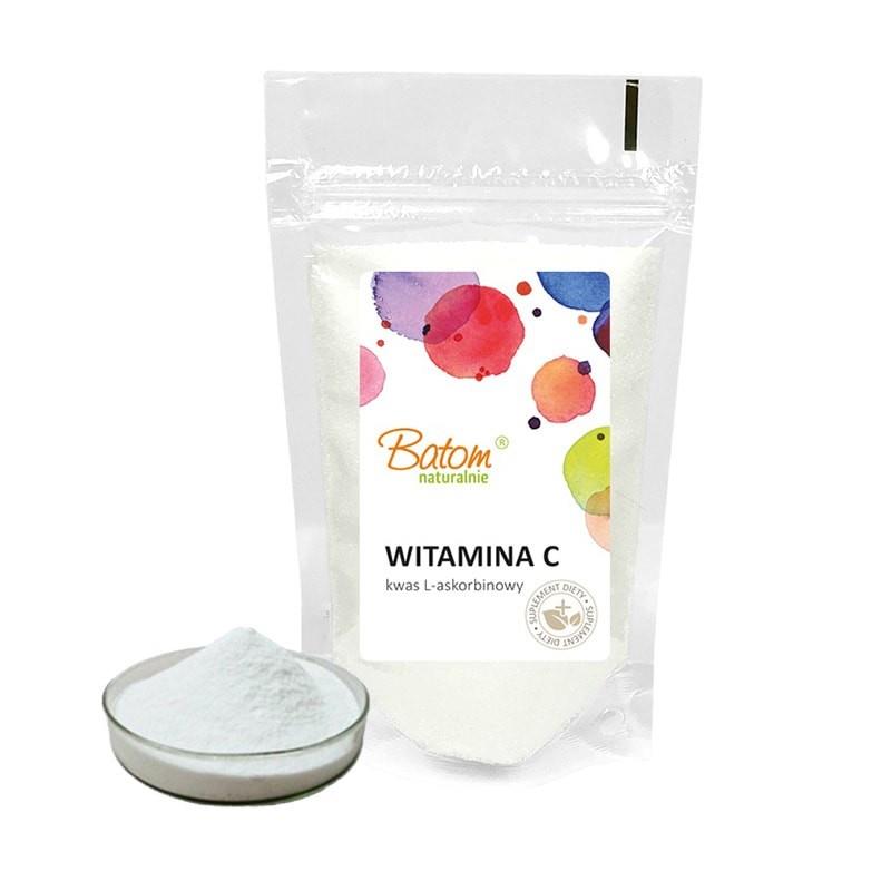 Vitamina C Pulbere 250 grame Batom