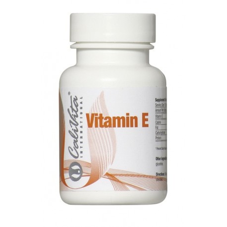Vitamina E 100cps CaliVita