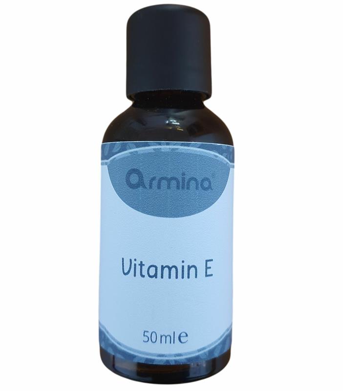 Vitamina E Bio 50 mililitri Armina