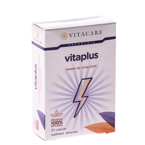 Vitaplus 30cps VitaCare