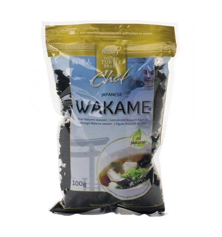 Wakame Alge Uscate Pronat 100gr