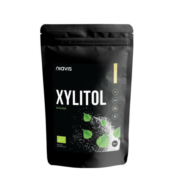 Xylitol Bio 250 grame Niavis