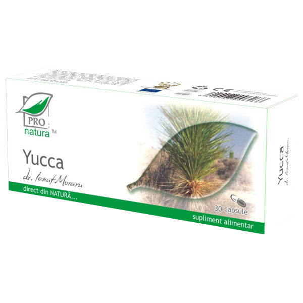 Yucca 30cps Medica