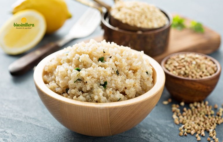 Quinoa, o alegere excelenta pentru alimentatie