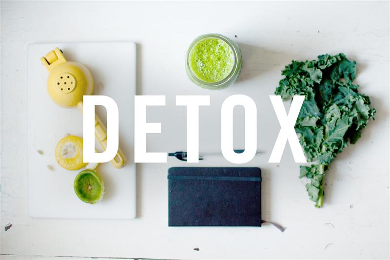 Tot ce trebuie sa stii despre detoxifiere