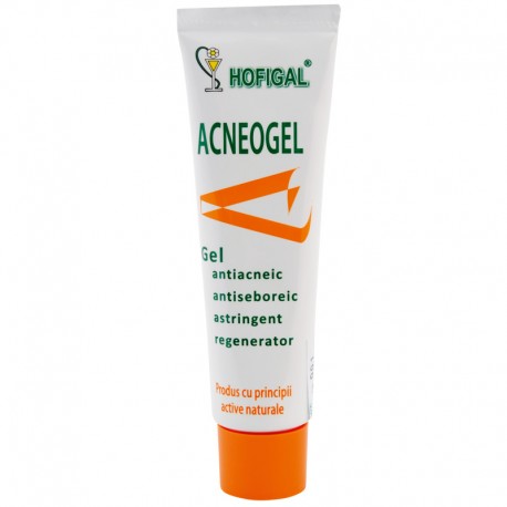 Acneogel-Gel Antiacneic Hofigal 50ml