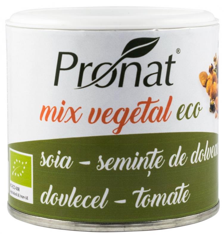 Amestec Vegetal Bio 90gr Pronat
