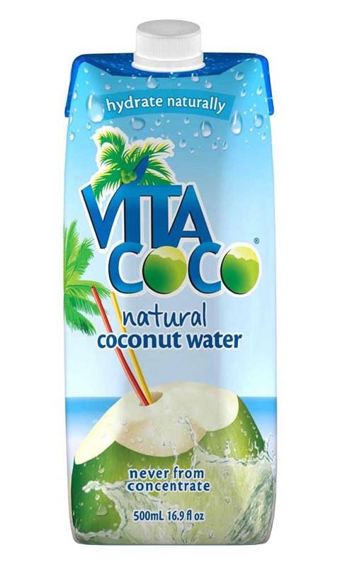 Apa de Cocos Vita Coco 500ml