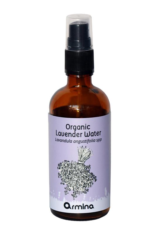 Apa de Lavanda Bio Armina 250ml
