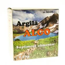 Argila Algo 0.5kg