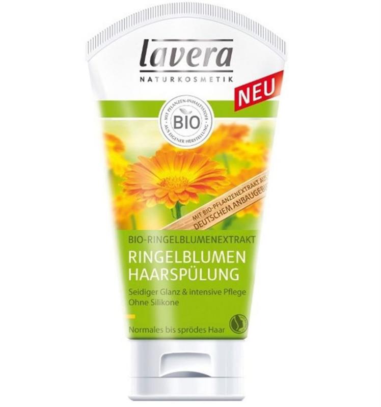 Balsam Bio de Par cu Galbenele Lavera 150ml