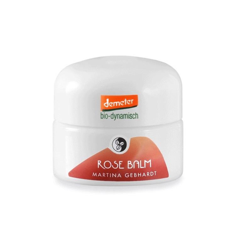 Balsam de Buze de Trandafiri 15ml Martina Gebhardt