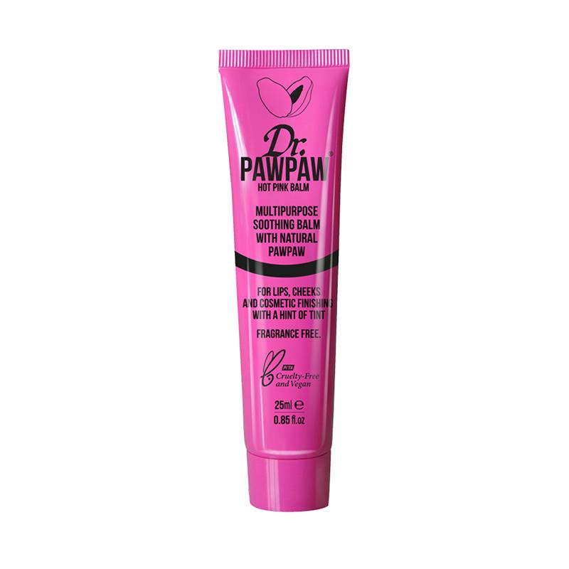 Balsam Multifunctional Nuanta Hot Pink 25 mililitri Dr.PawPaw