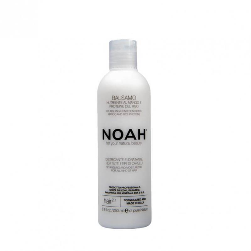 Balsam Natural Nutritiv si Hidratant cu Mango 250 mililitri Noah