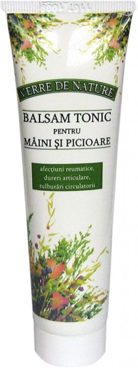 Balsam Tonic pentru Maini si Picioare Manicos 50ml