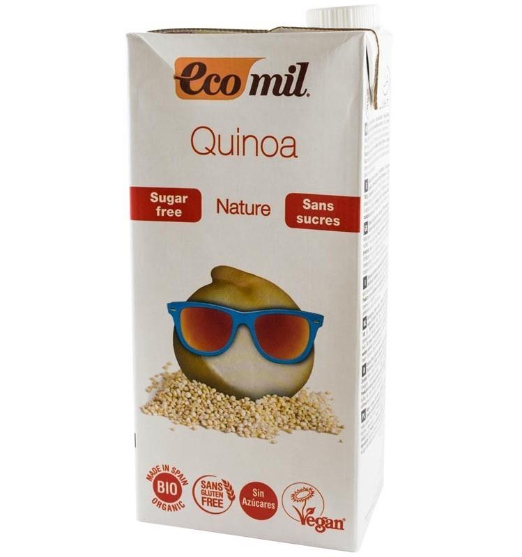 Bautura de Quinoa Bio Ecomil 1L