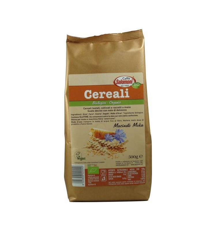 Bautura din Cereale Bio Prajite 0% Cofeina Pronat 500gr