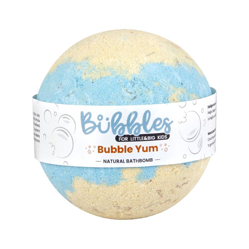 Bila de Baie pentru Copii Bubble Yum 115 grame Bubbles
