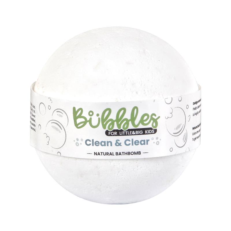 Bila de Baie pentru Copii Fresh Clean & Clear 115 grame Bubbles