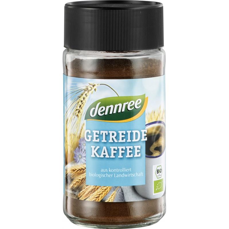 Cafea din Cereale Bio 100 grame Dennree